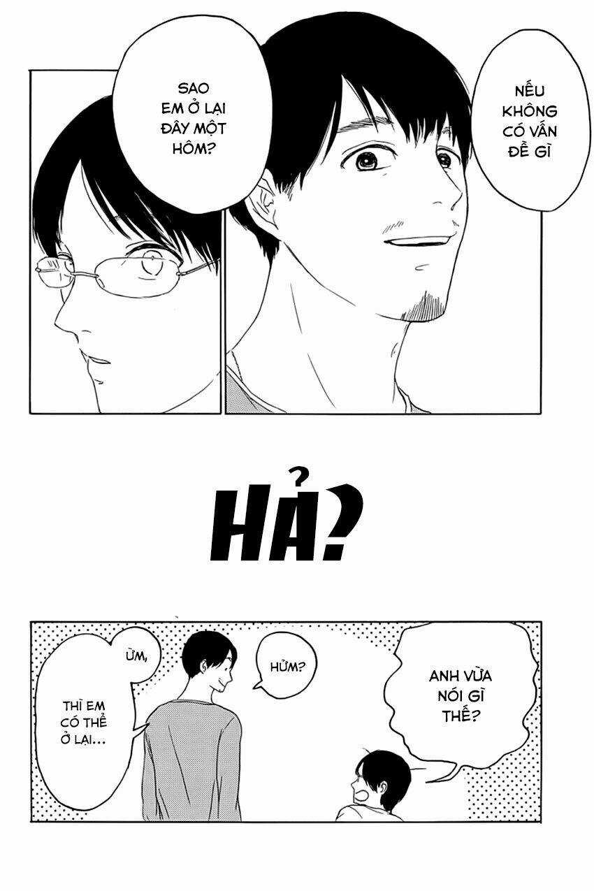 Impulse - Xung Lực Chapter 7 trang 5