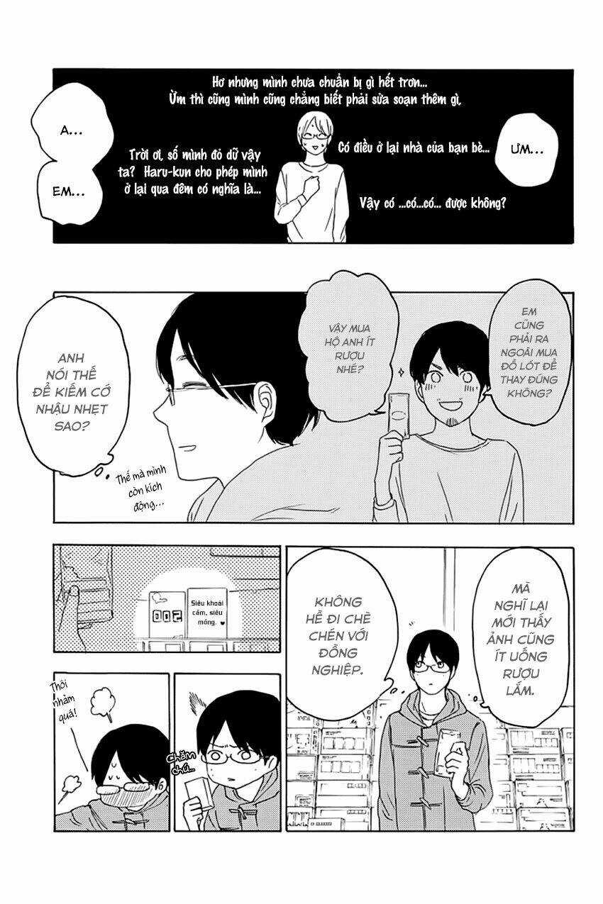 Impulse - Xung Lực Chapter 7 trang 6