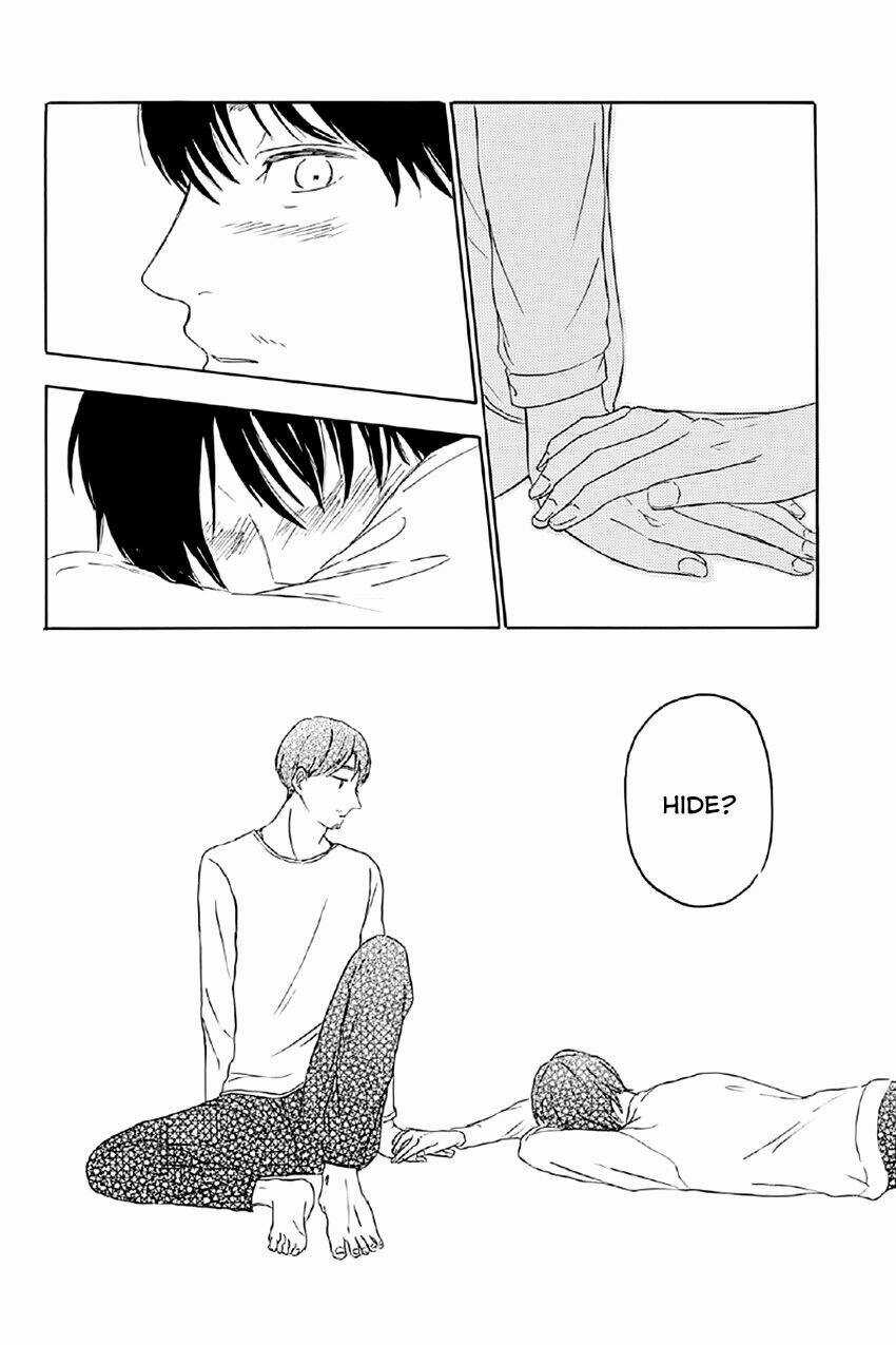 Impulse - Xung Lực Chapter 7 trang 9