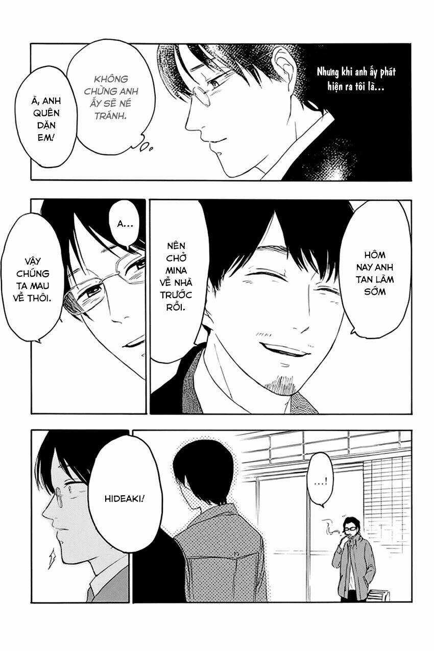 Impulse - Xung Lực Chapter 8 trang 10