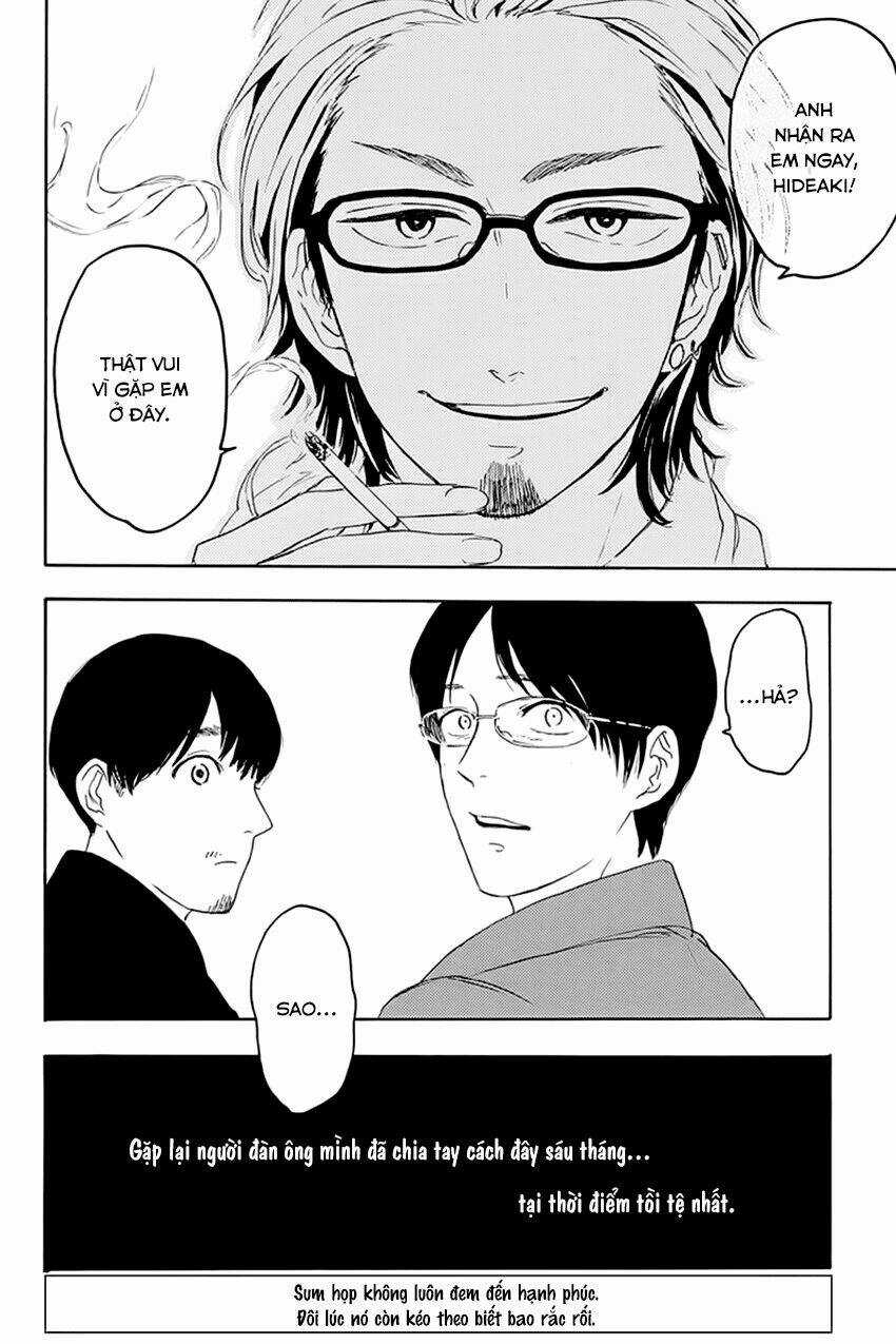 Impulse - Xung Lực Chapter 8 trang 11