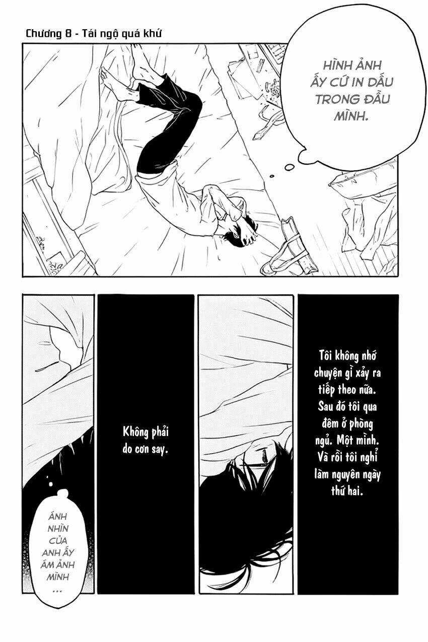 Impulse - Xung Lực Chapter 8 trang 3