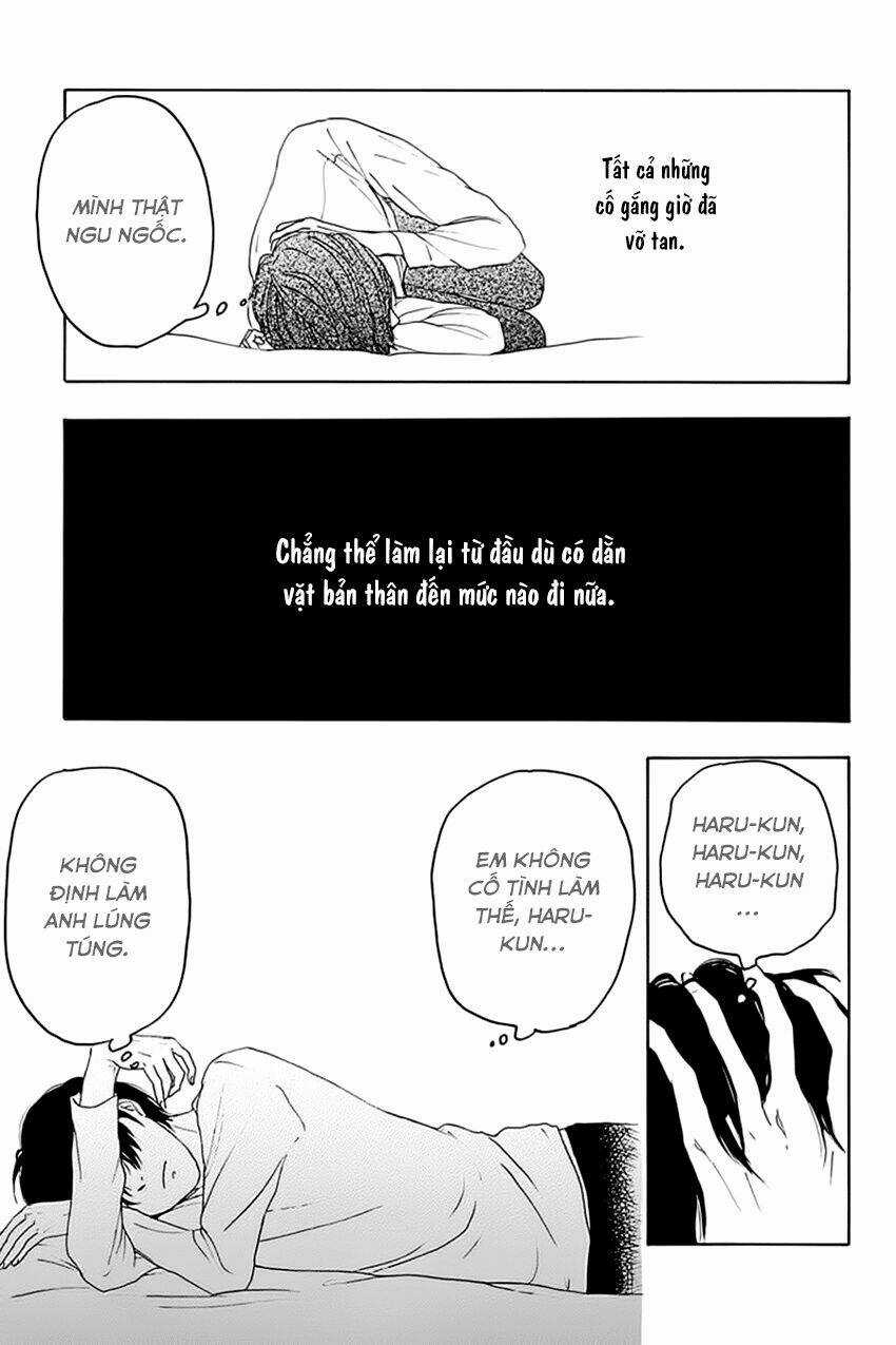 Impulse - Xung Lực Chapter 8 trang 4