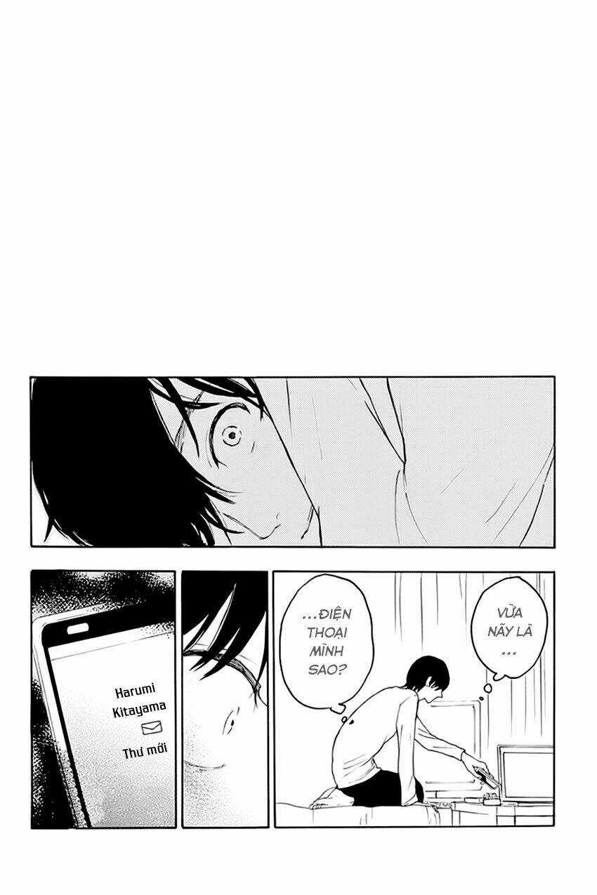 Impulse - Xung Lực Chapter 8 trang 5