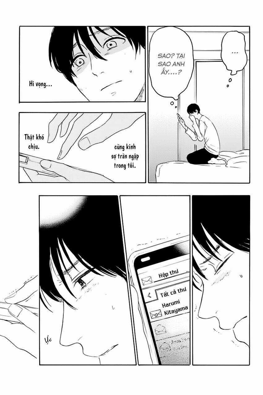 Impulse - Xung Lực Chapter 8 trang 6