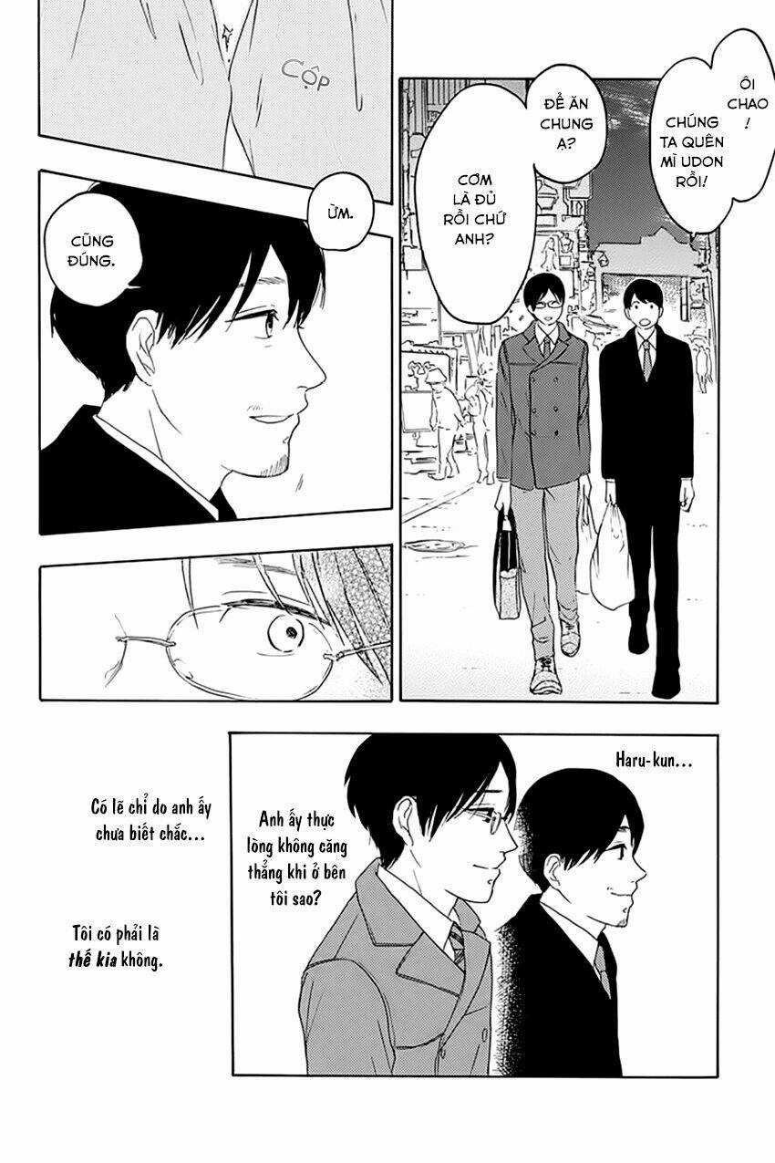 Impulse - Xung Lực Chapter 8 trang 9