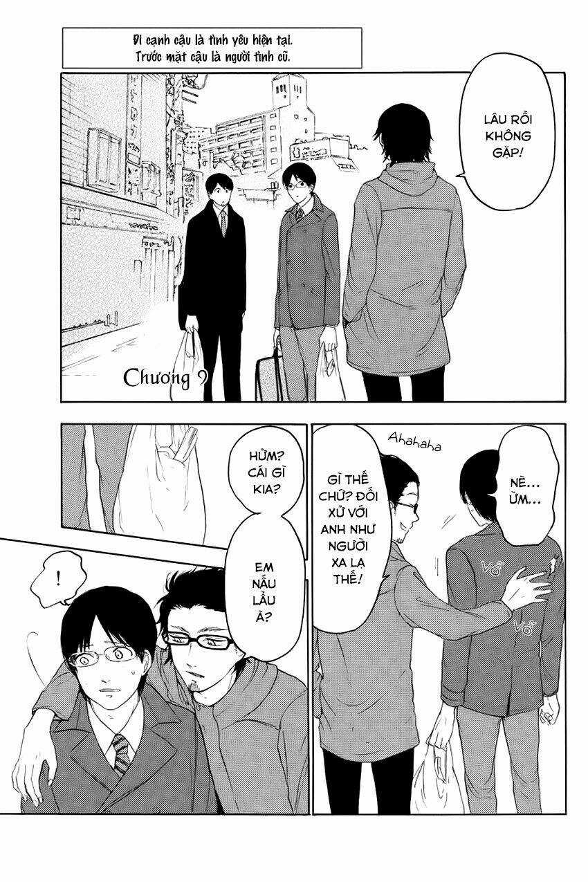 Impulse - Xung Lực Chapter 9 trang 2