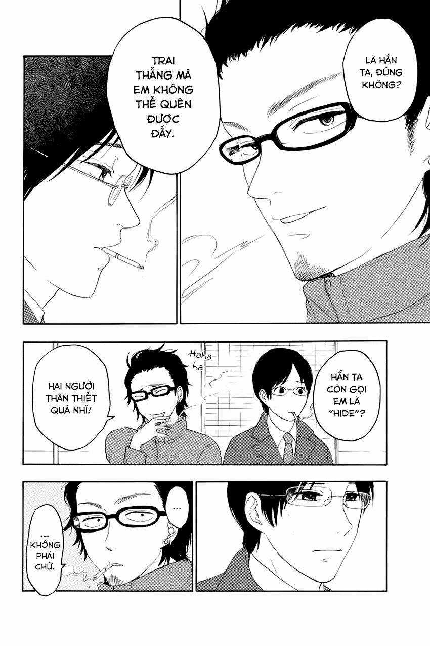 Impulse - Xung Lực Chapter 9 trang 5