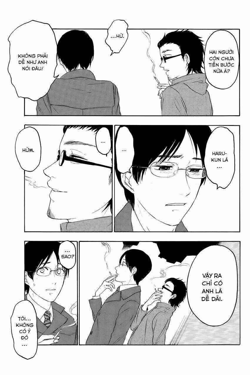 Impulse - Xung Lực Chapter 9 trang 6