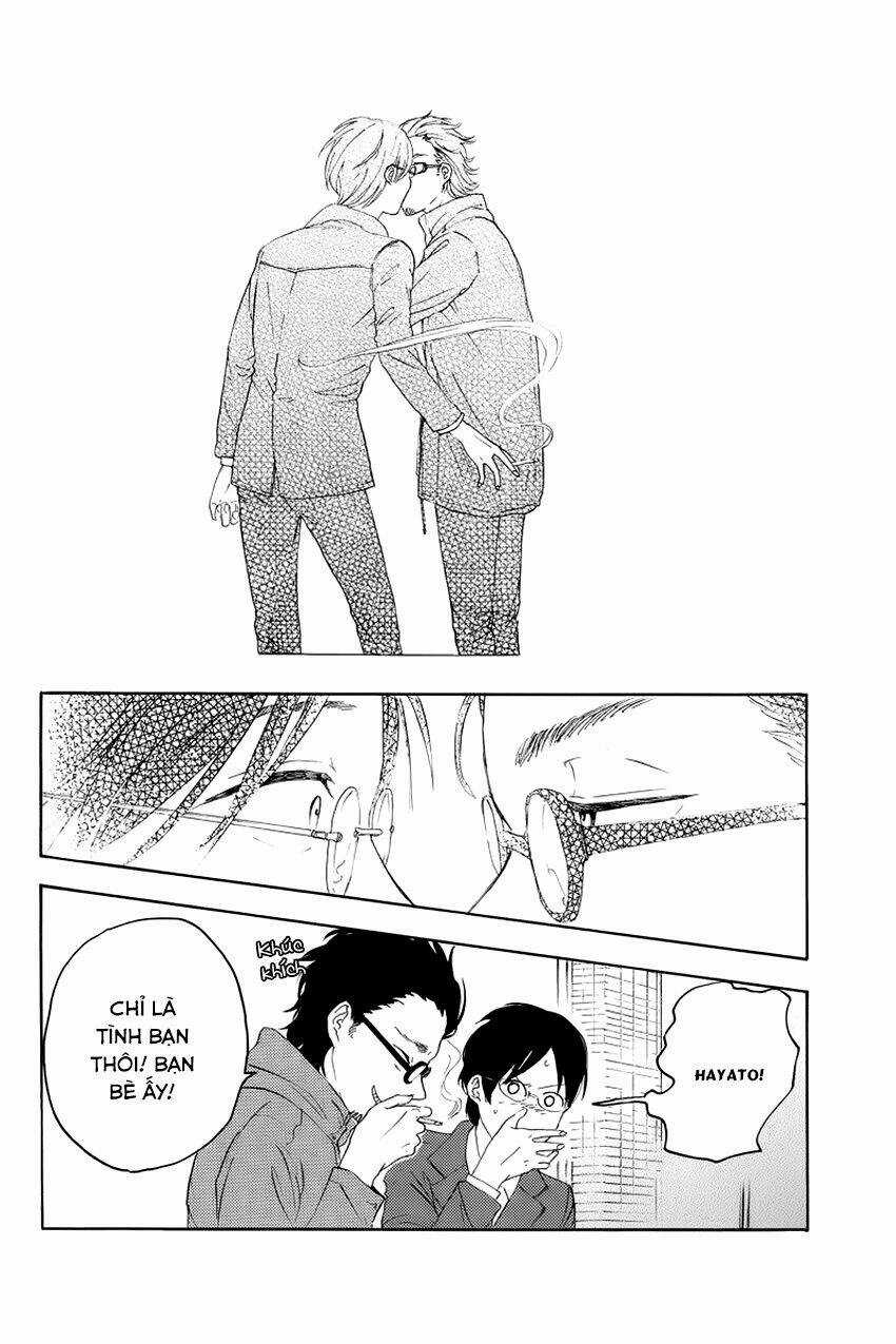 Impulse - Xung Lực Chapter 9 trang 7