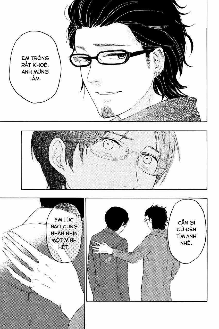 Impulse - Xung Lực Chapter 9 trang 8