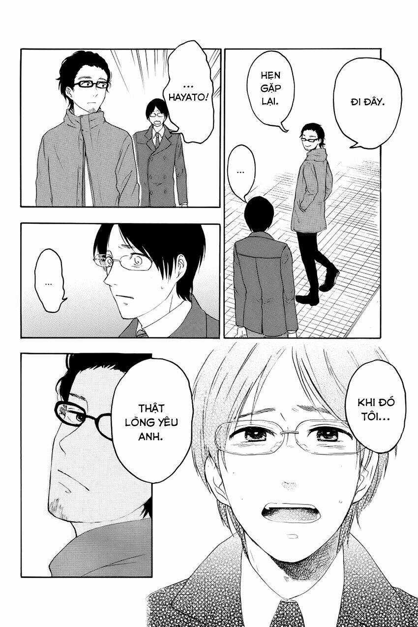 Impulse - Xung Lực Chapter 9 trang 9