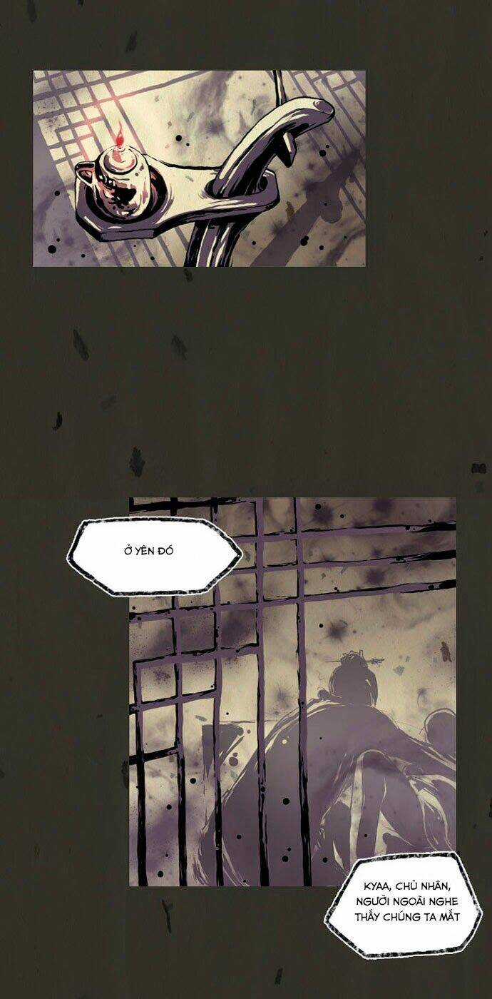 In Full Bloom Chapter 1 trang 12