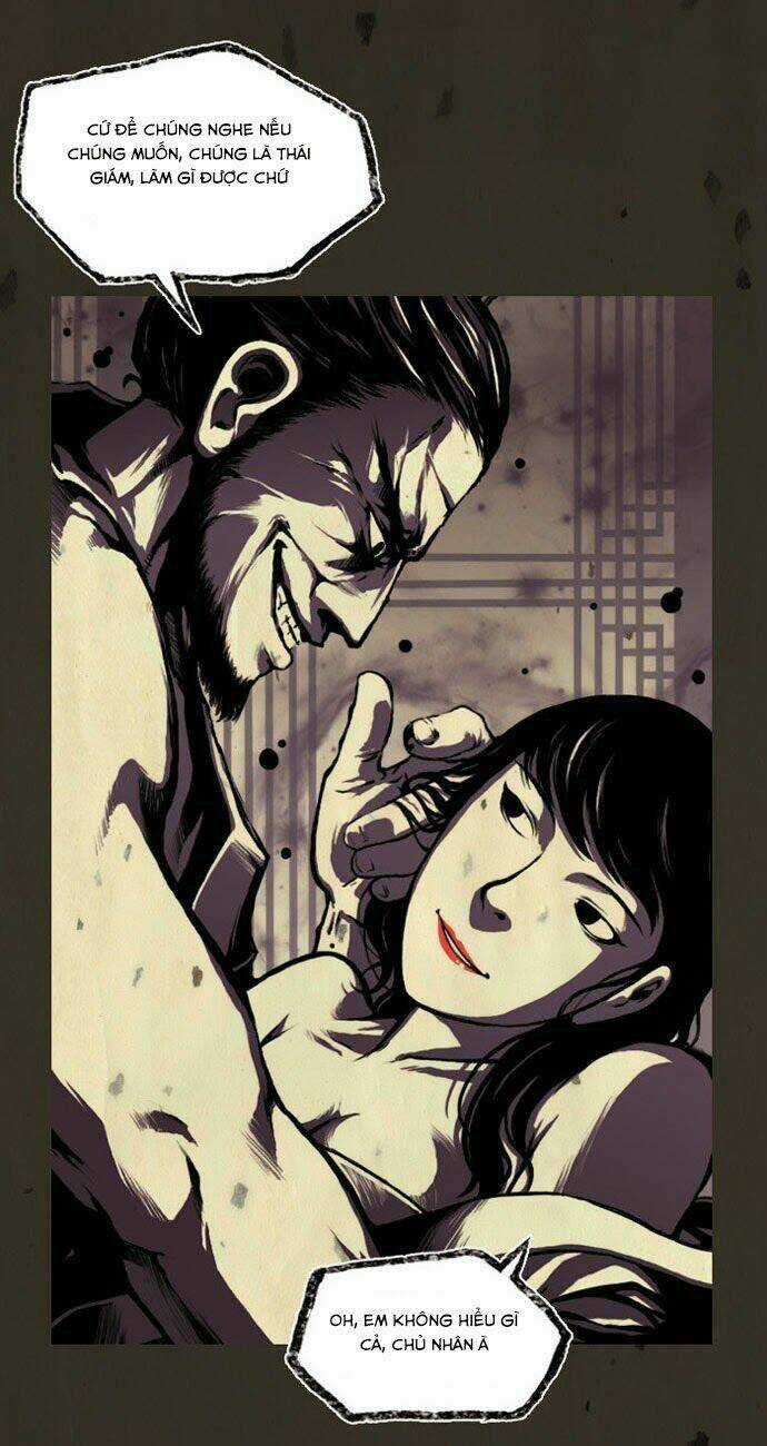 In Full Bloom Chapter 1 trang 13