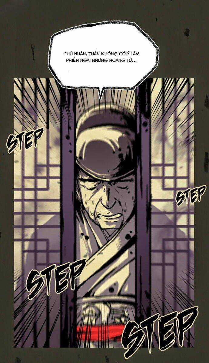 In Full Bloom Chapter 1 trang 19