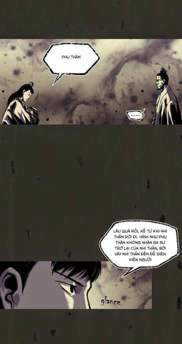 In Full Bloom Chapter 1 trang 26