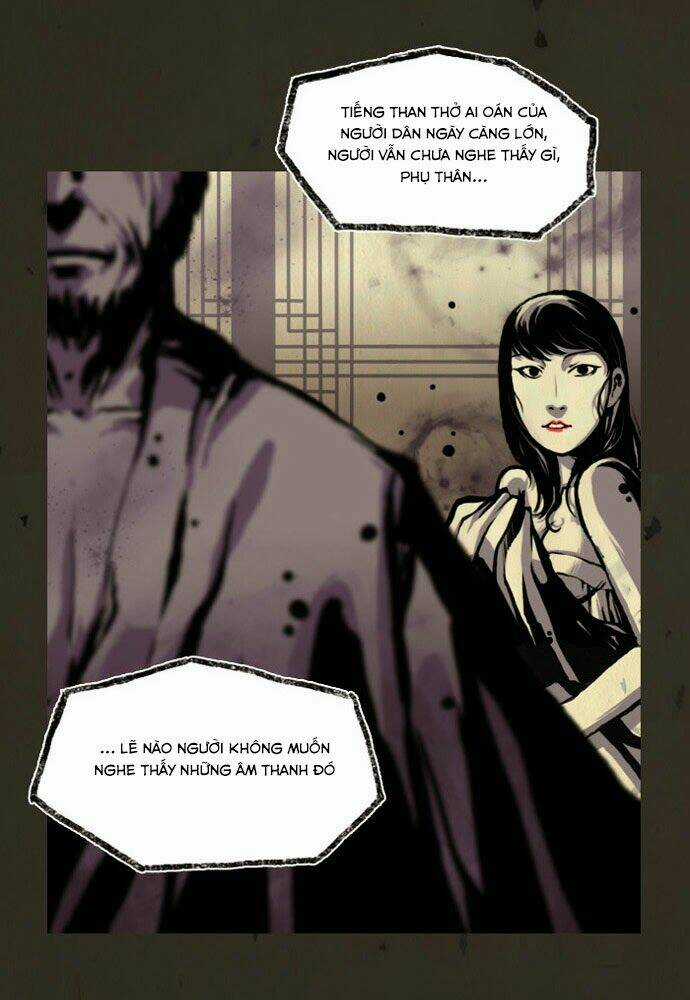 In Full Bloom Chapter 1 trang 27