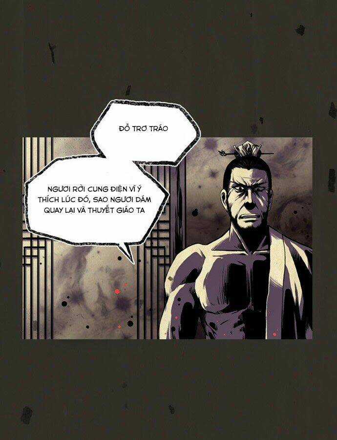 In Full Bloom Chapter 1 trang 29