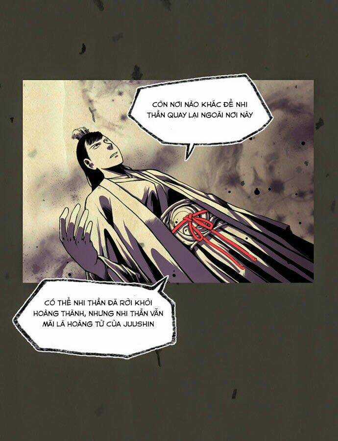 In Full Bloom Chapter 1 trang 30