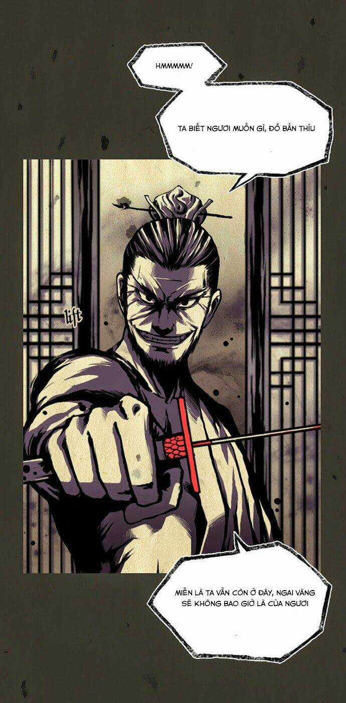 In Full Bloom Chapter 1 trang 31