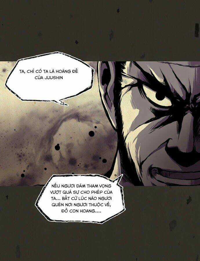 In Full Bloom Chapter 1 trang 32