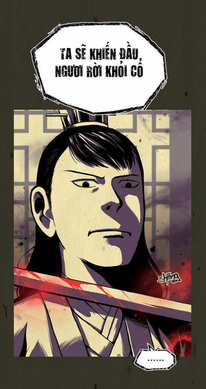 In Full Bloom Chapter 1 trang 33