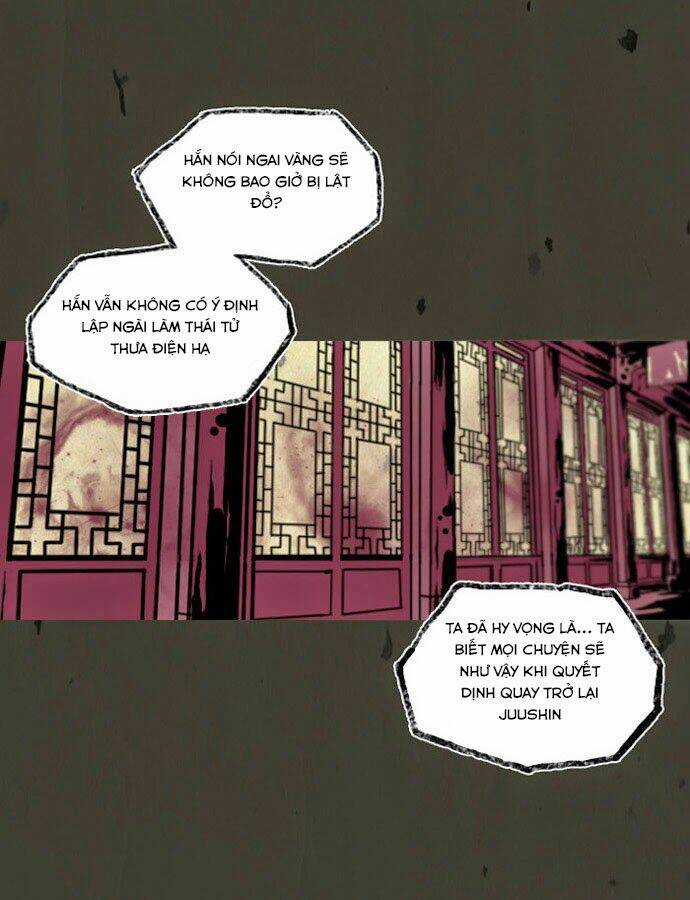 In Full Bloom Chapter 1 trang 36