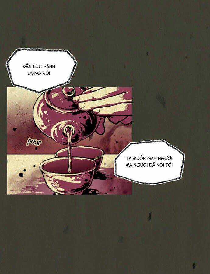 In Full Bloom Chapter 1 trang 37