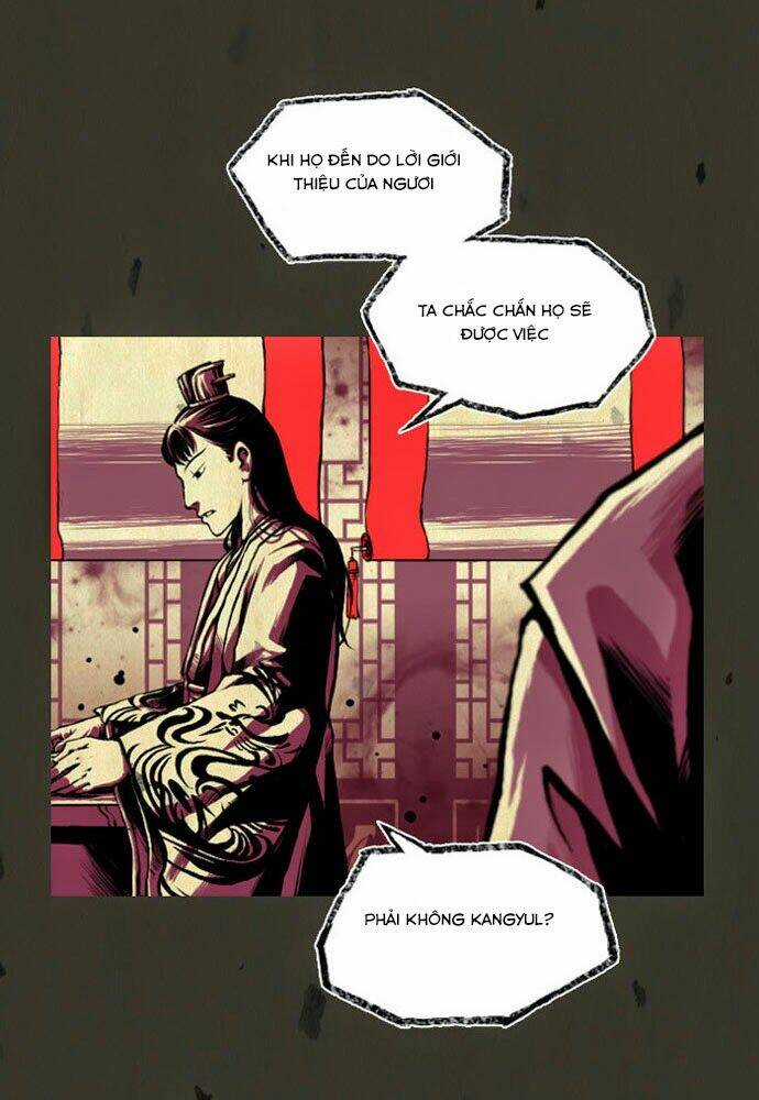 In Full Bloom Chapter 1 trang 38