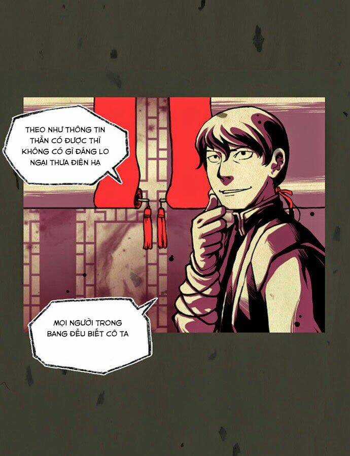 In Full Bloom Chapter 1 trang 39