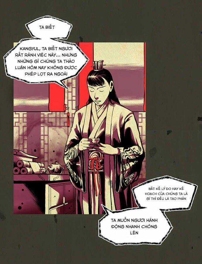 In Full Bloom Chapter 1 trang 40