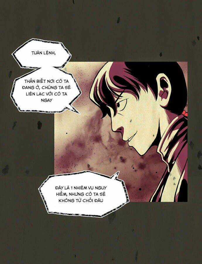 In Full Bloom Chapter 1 trang 41