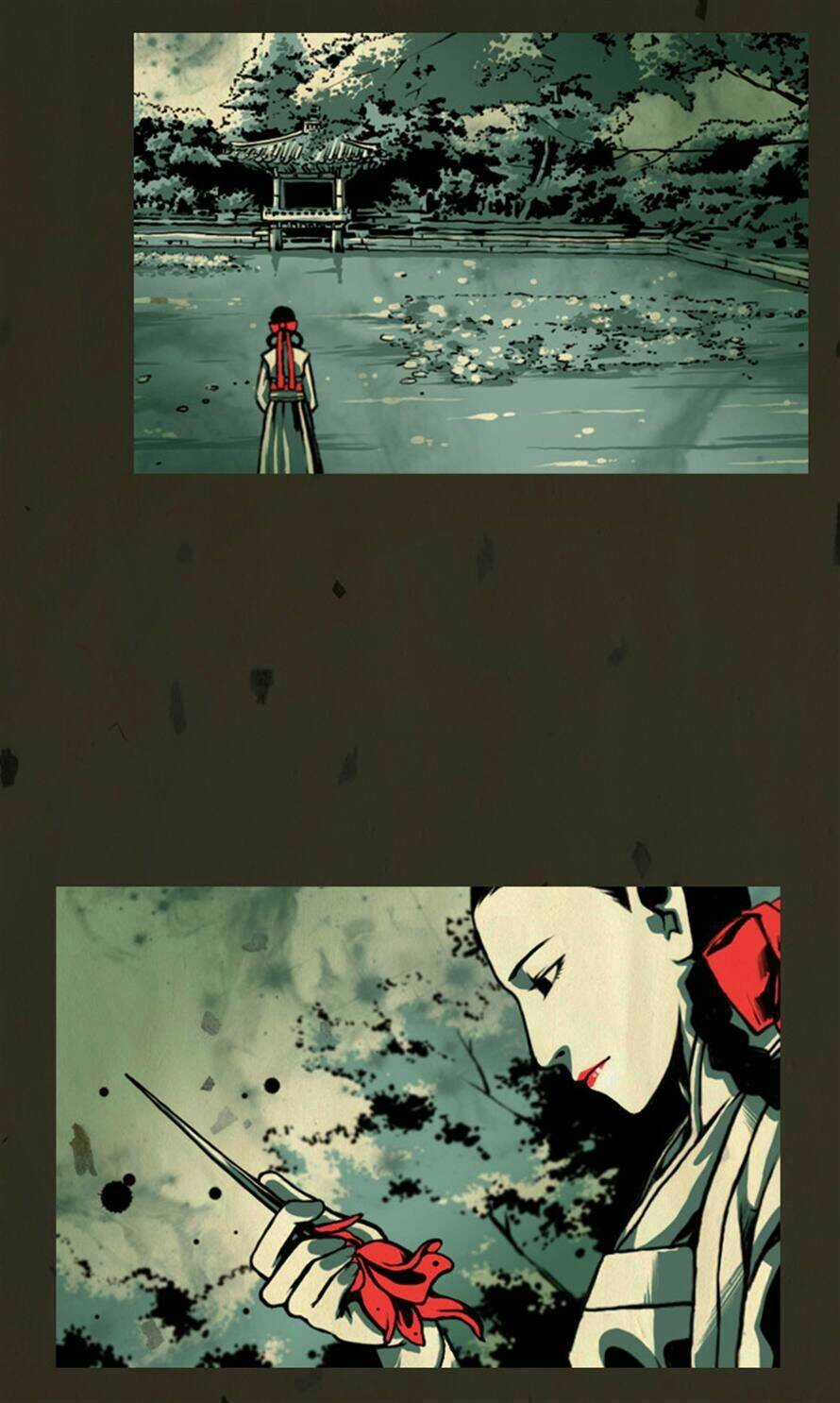 In Full Bloom Chapter 10 trang 13