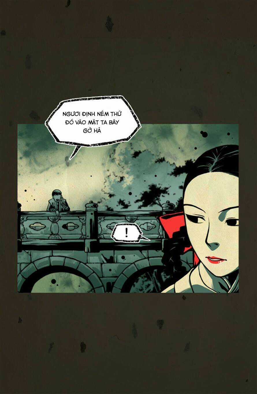 In Full Bloom Chapter 10 trang 14