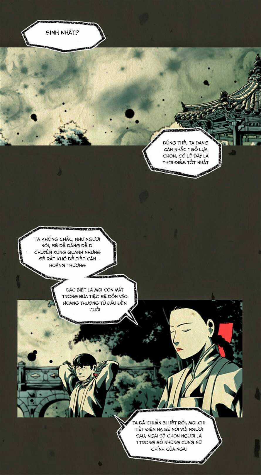 In Full Bloom Chapter 10 trang 16