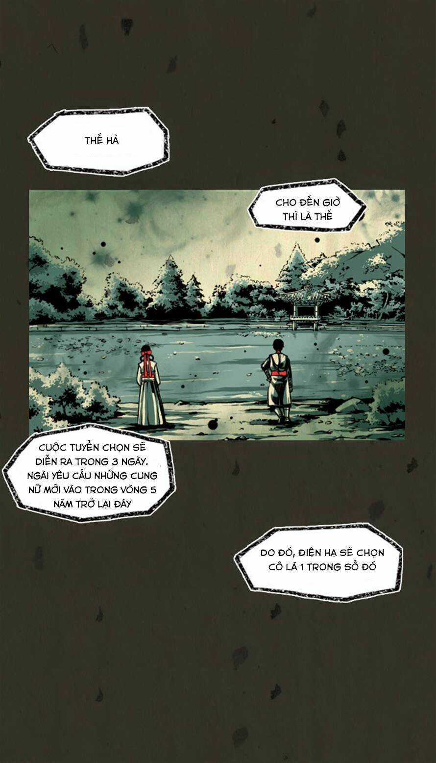 In Full Bloom Chapter 10 trang 17