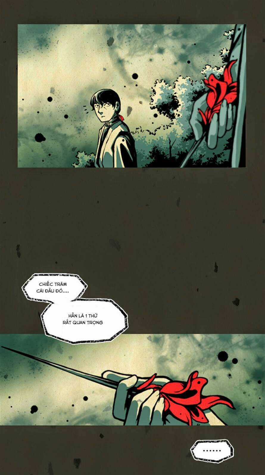 In Full Bloom Chapter 10 trang 18