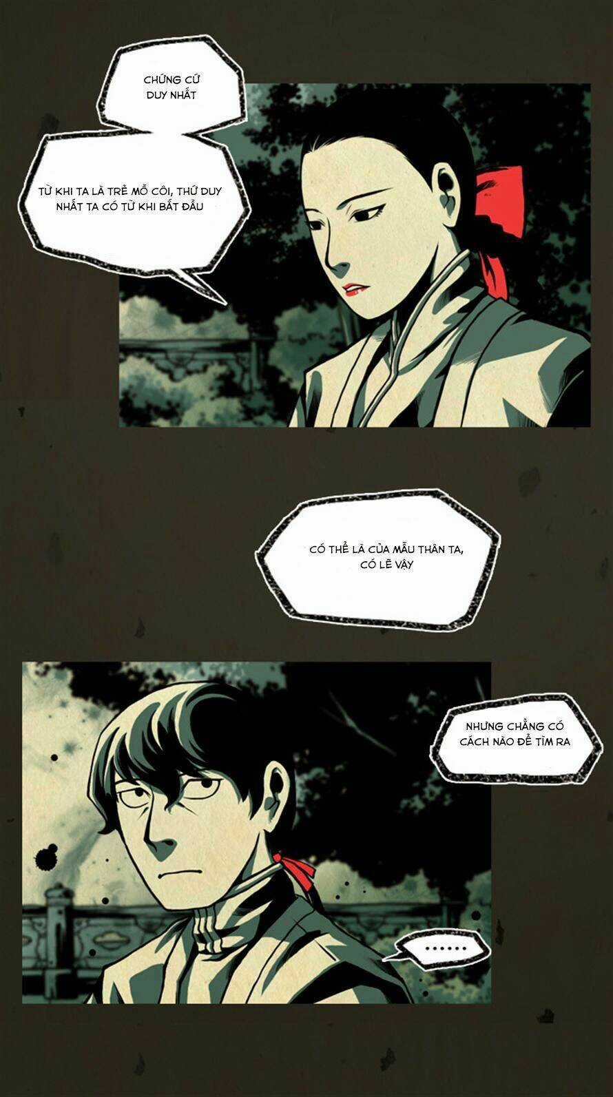 In Full Bloom Chapter 10 trang 19