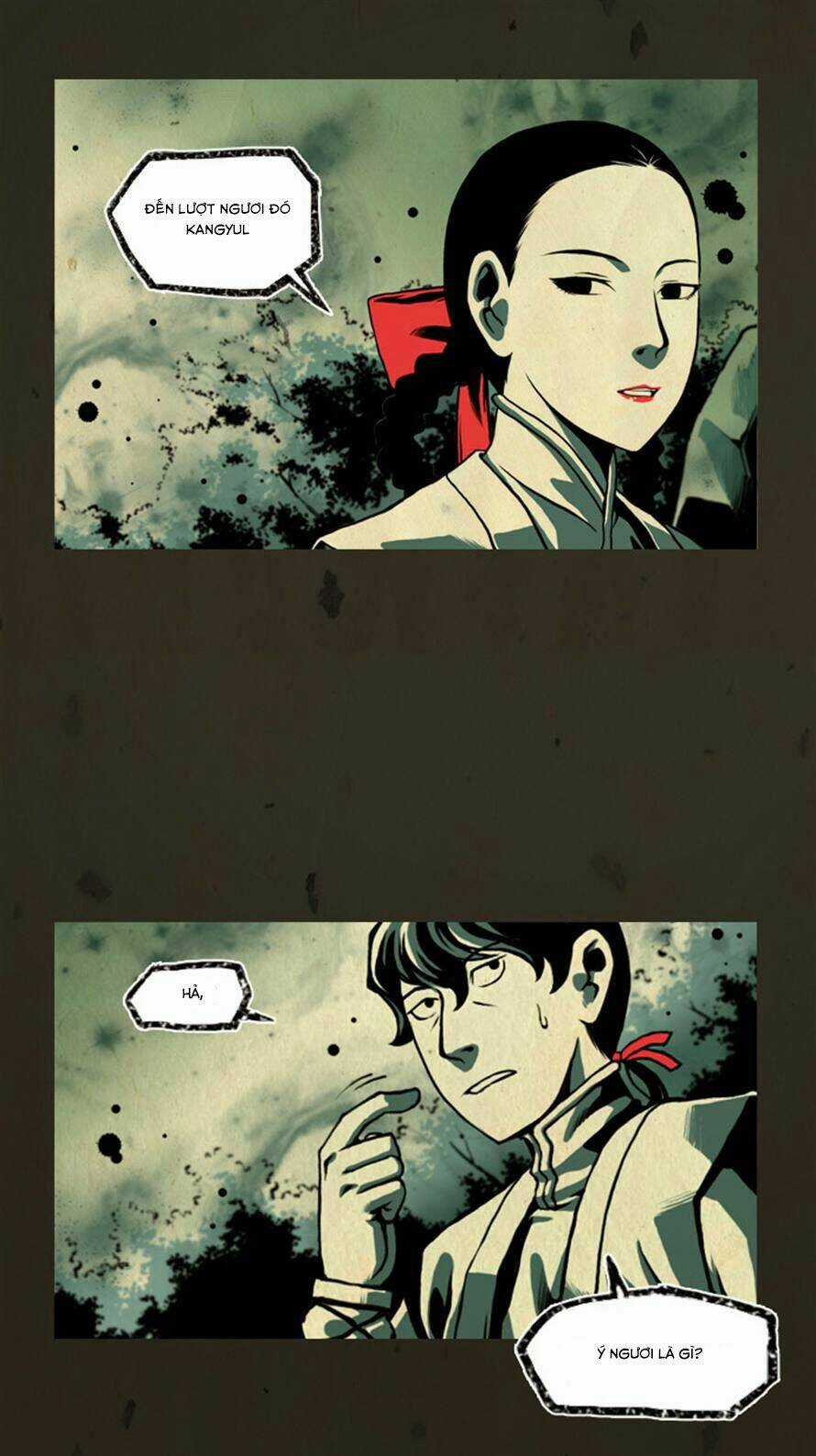 In Full Bloom Chapter 10 trang 21