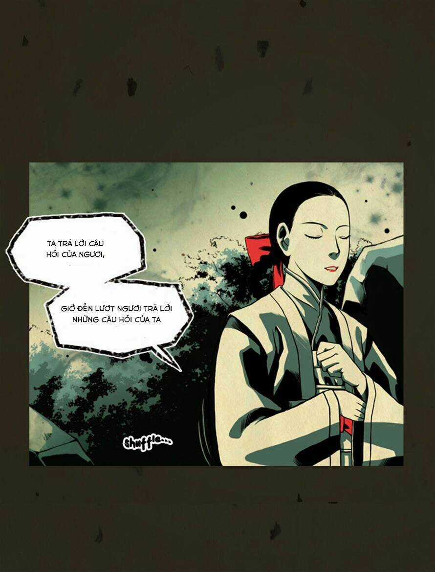 In Full Bloom Chapter 10 trang 22