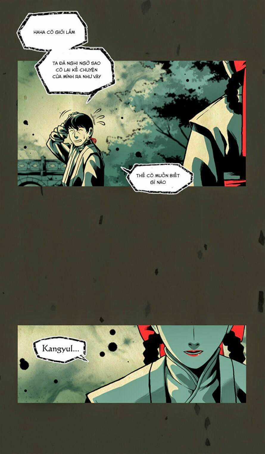 In Full Bloom Chapter 10 trang 23