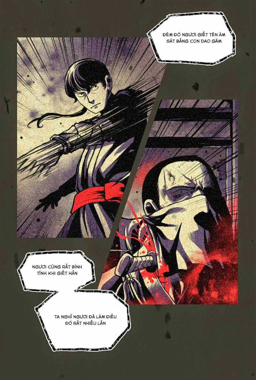 In Full Bloom Chapter 10 trang 25