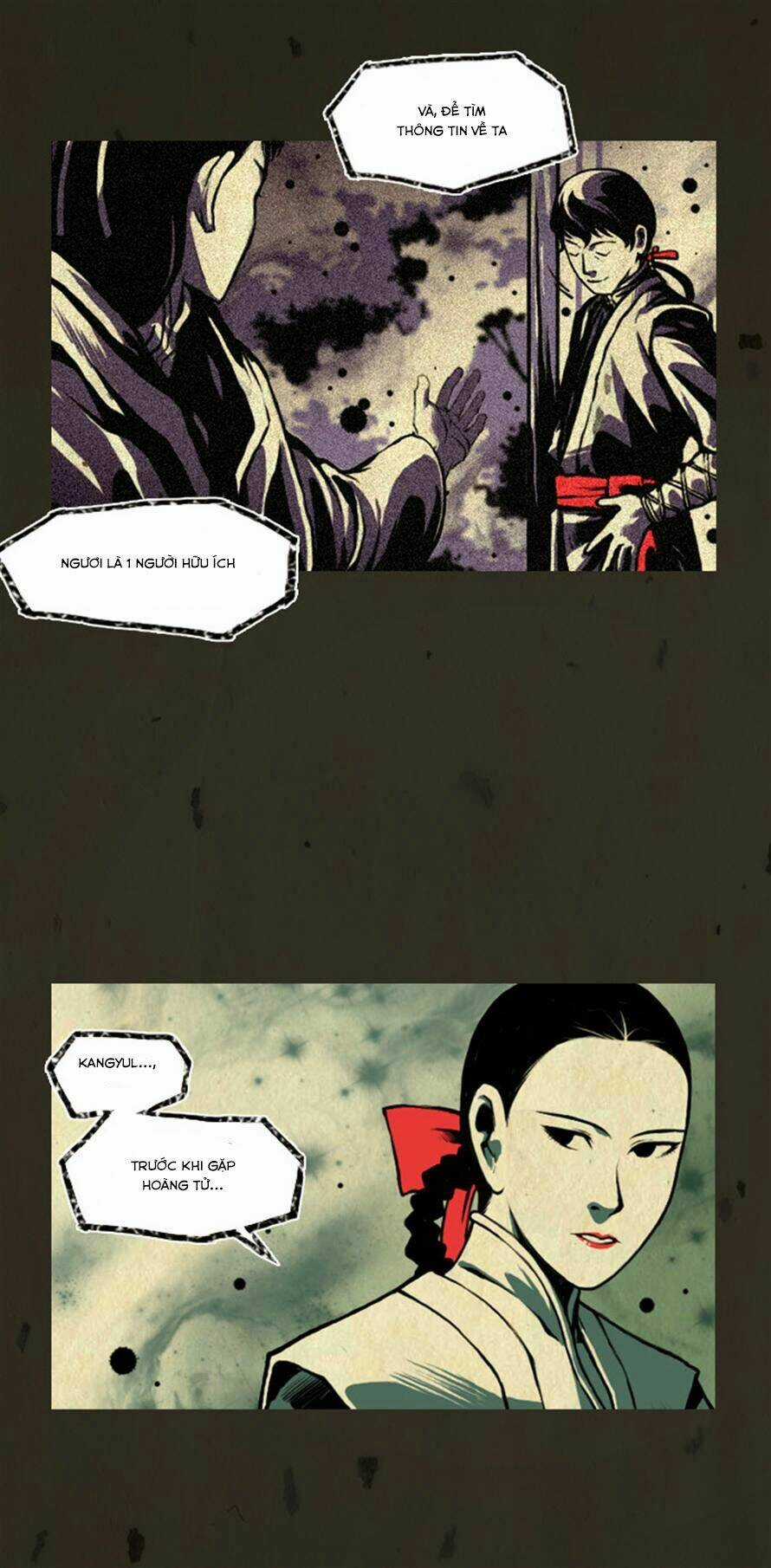 In Full Bloom Chapter 10 trang 26