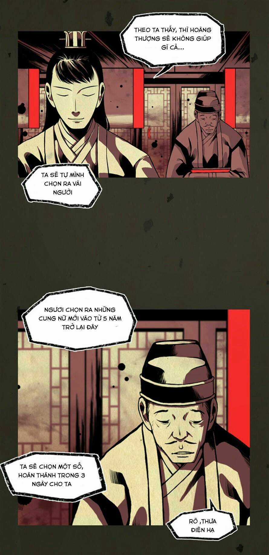 In Full Bloom Chapter 10 trang 3