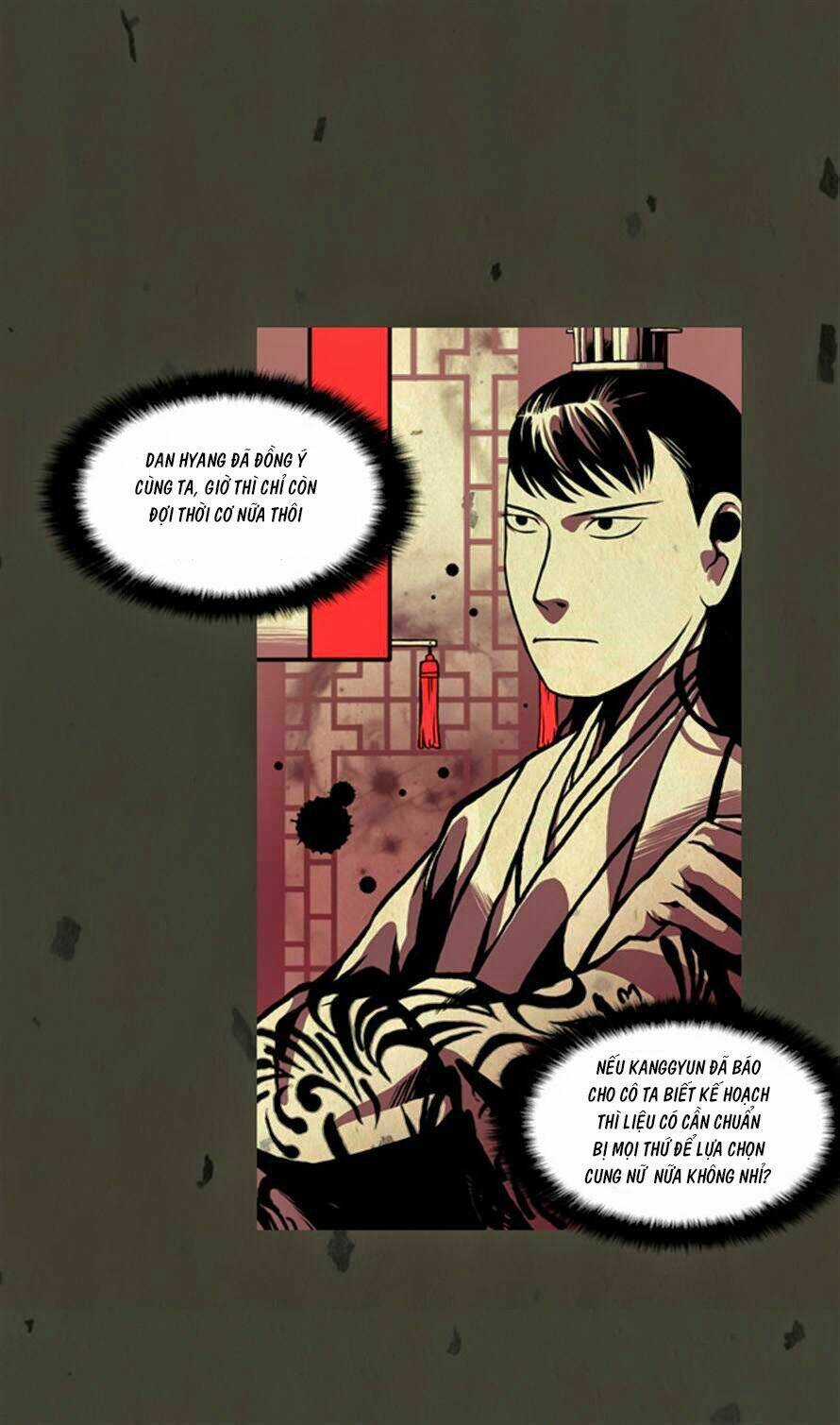 In Full Bloom Chapter 10 trang 4