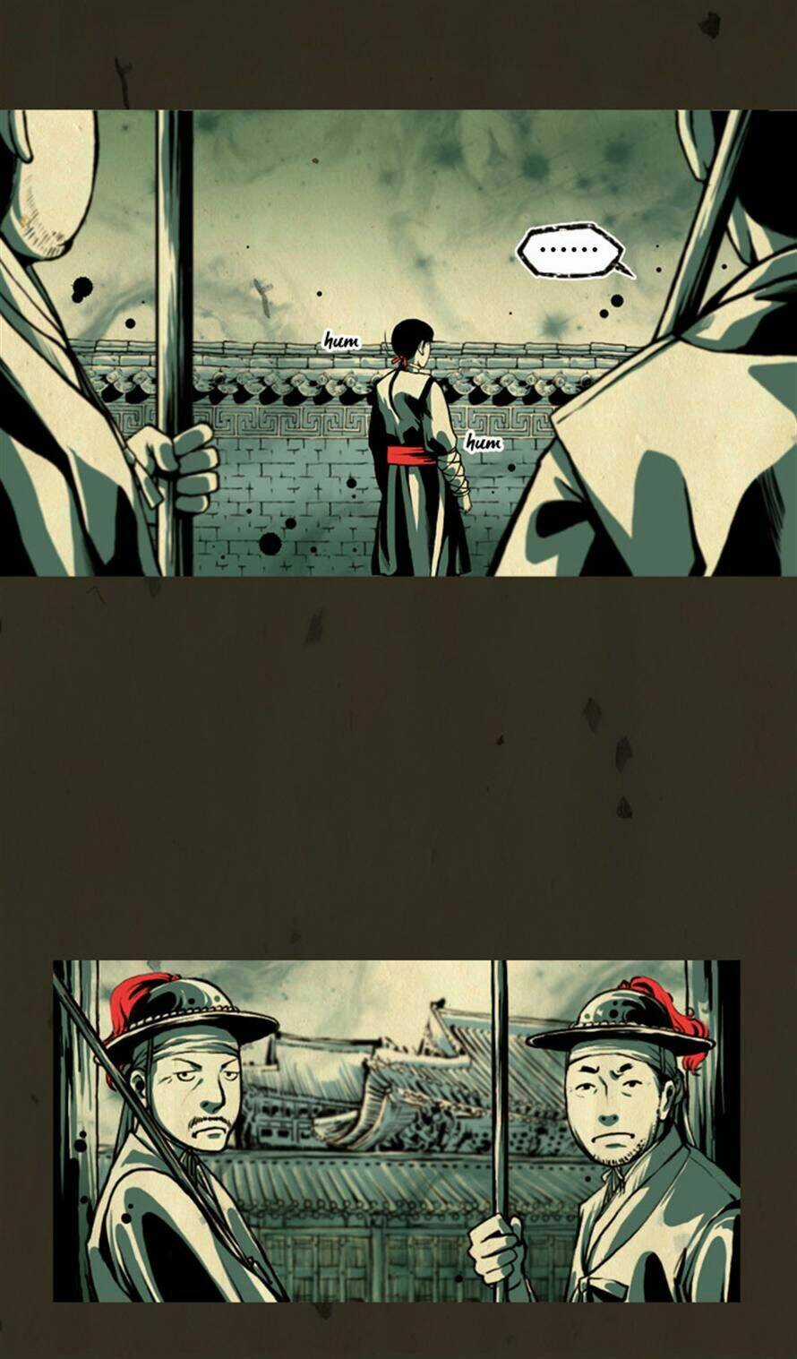 In Full Bloom Chapter 10 trang 6