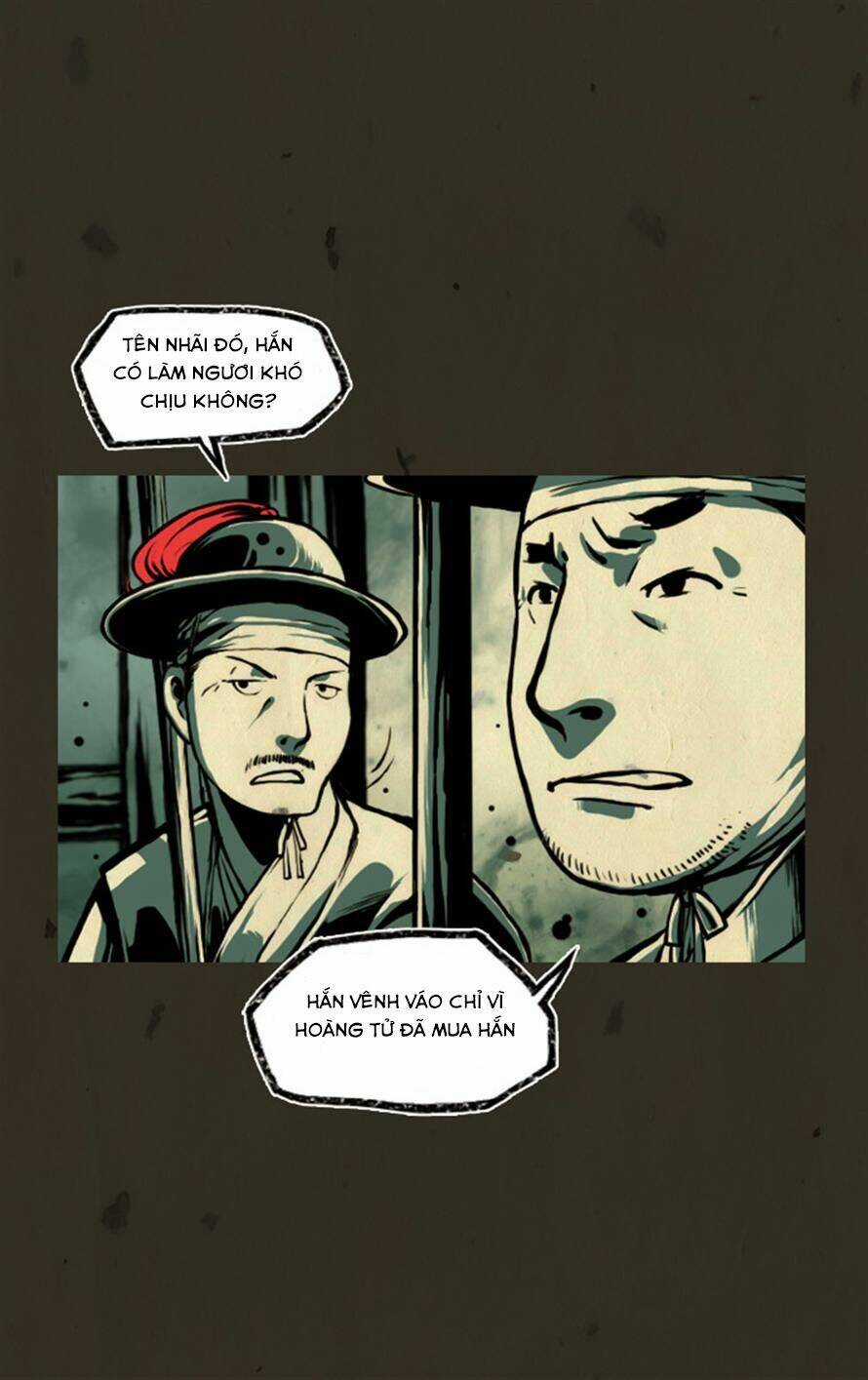 In Full Bloom Chapter 10 trang 7