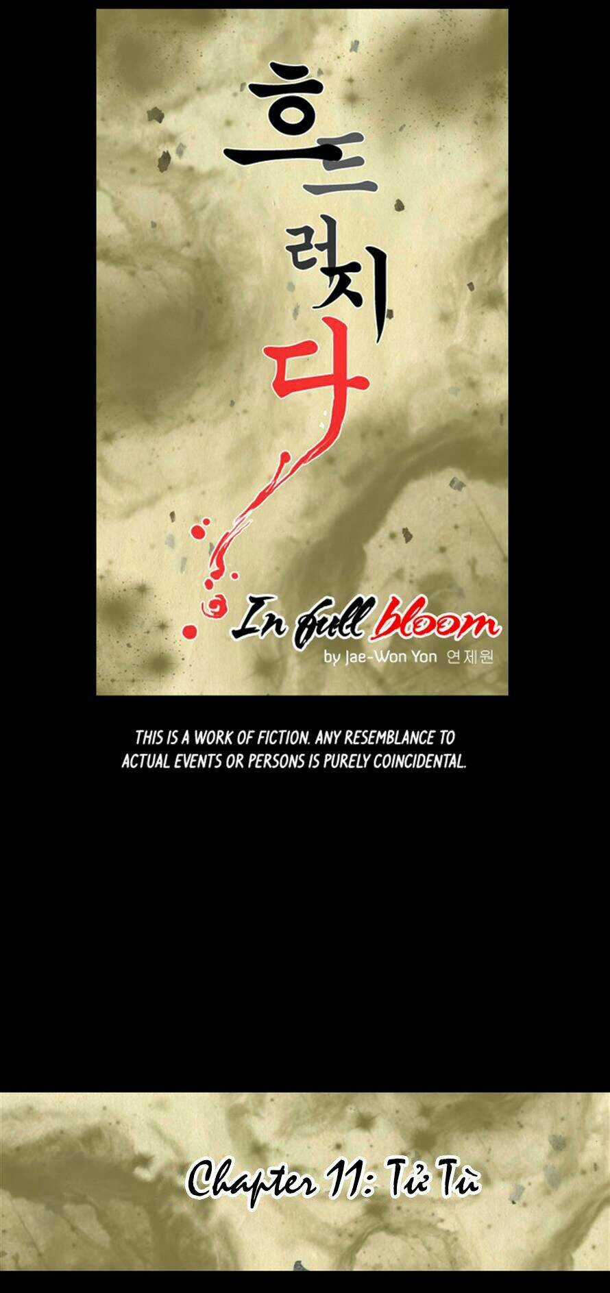 In Full Bloom Chapter 11 trang 10