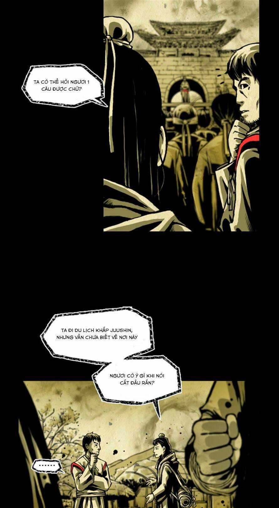 In Full Bloom Chapter 11 trang 13