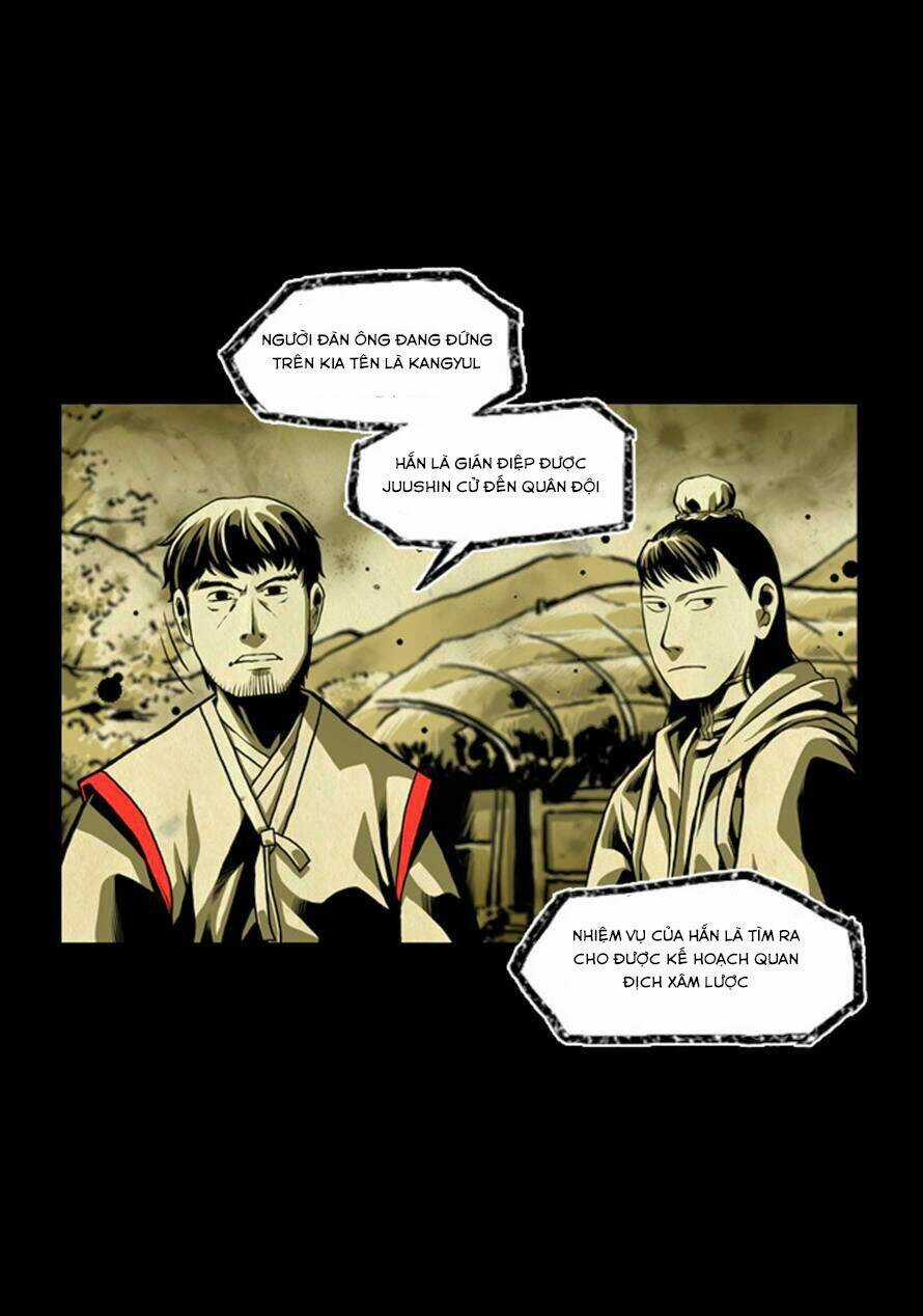 In Full Bloom Chapter 11 trang 14